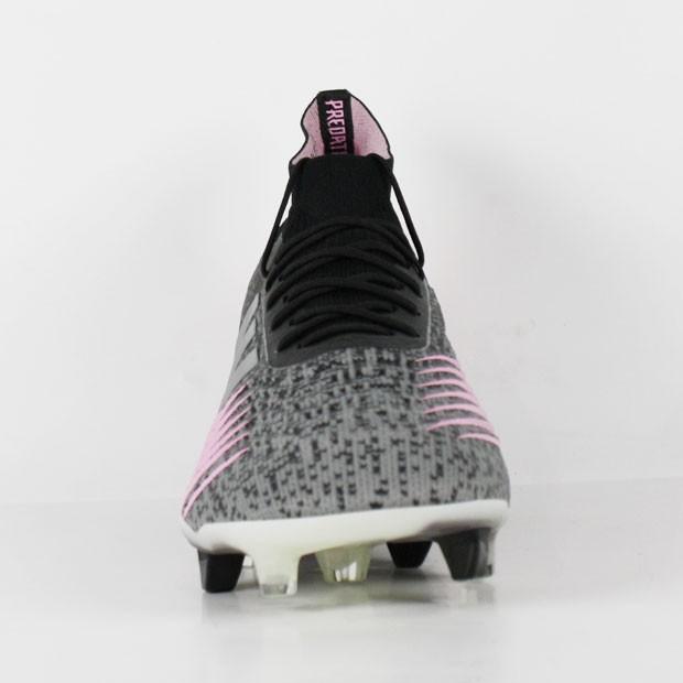 adidas（アディダス） プレデター 19.1 FG/AG W コアブラック