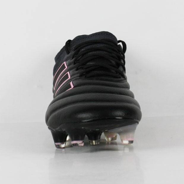 adidas コパ 19.1 FG/AG W コアブラック×コアブラック 【adidas