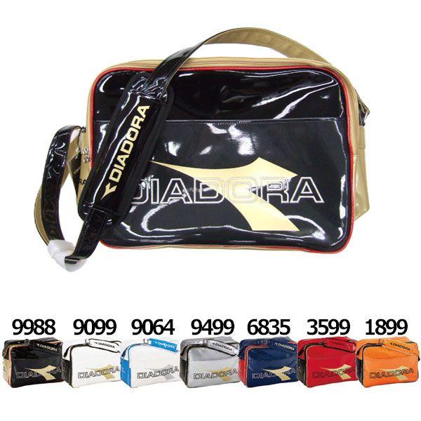 エナメルバッグ 【diadoraディアドラ】サッカーフットサルバックfb9601 fb9601Kemari87 Y!ショッピング店