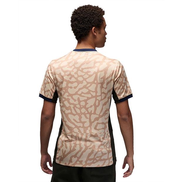 NIKE（ナイキ） パリサンジェルマン 23-24 4th 半袖レプリカ