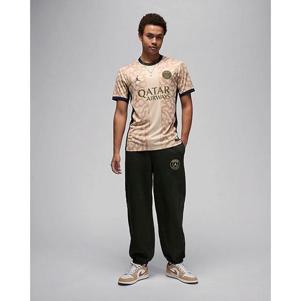 NIKE（ナイキ） パリサンジェルマン 23-24 4th 半袖レプリカ