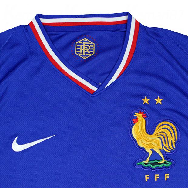Nike フランス代表 グリーズマン 7番 ユニフォーム 楽天市場】【スピード出荷】ナイキ 2024 FFF フランス代表 #7