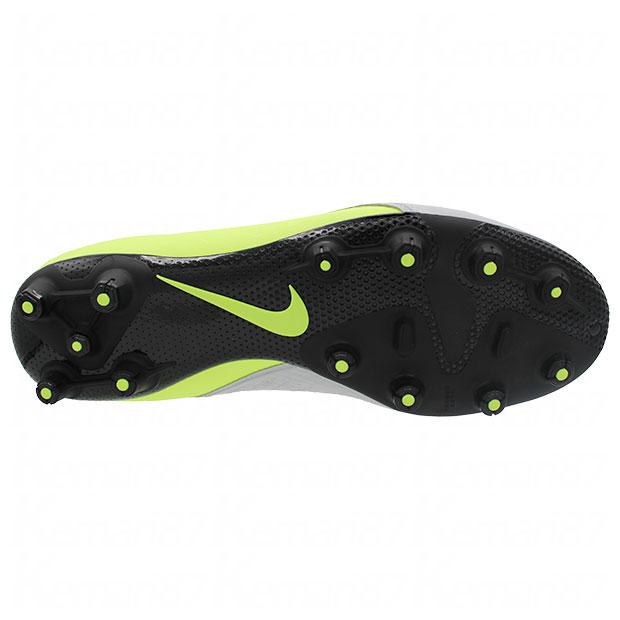 Nike ファントムGX2 エリート　メタリックシルバー×ブラック ファントム GX 2 エリート FG メタリックシルバー×ブラック