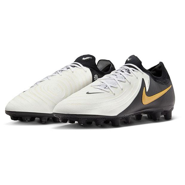 NIKE（ナイキ） ファントム GX 2 PRO HG ホワイト×ブラック 【NIKE