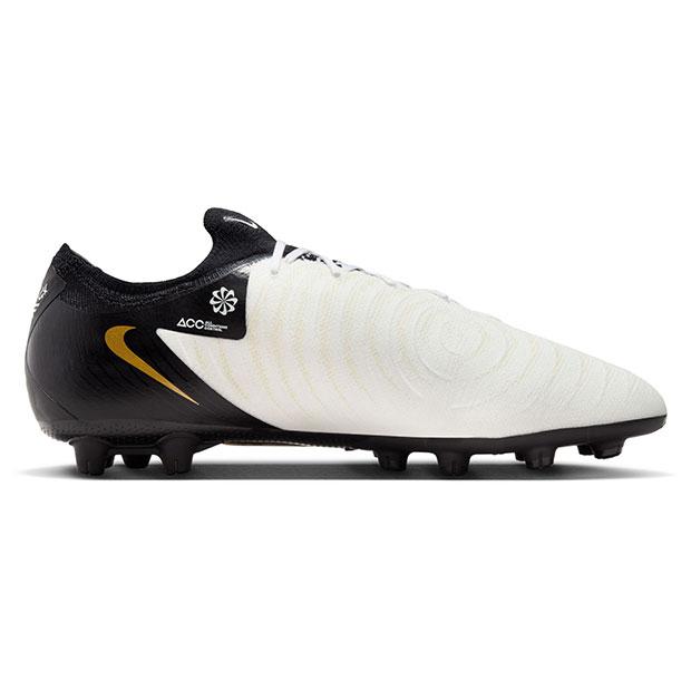 NIKE（ナイキ） ファントム GX 2 PRO HG ホワイト×ブラック 【NIKE