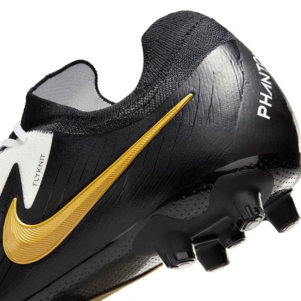 NIKE（ナイキ） ファントム GX 2 PRO HG ホワイト×ブラック 【NIKE