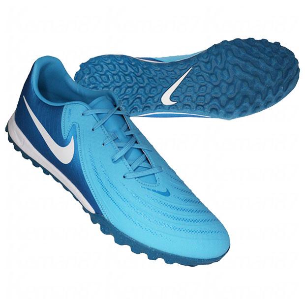 Nike サッカーシューズ ホワイト/ライトブルー Nike サッカーシューズ ホワイト/ライトブルー サッカースパイク