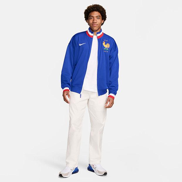 NIKE（ナイキ） フランス代表 DF ACDPR アンセムジャケット ホーム