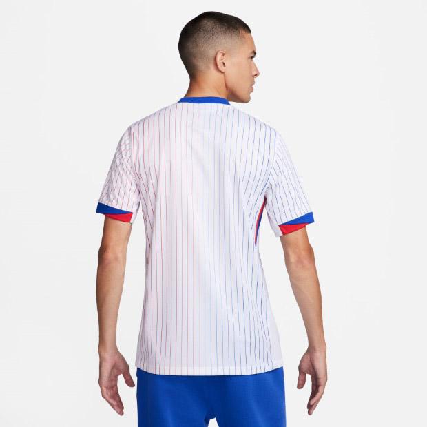 NIKE（ナイキ） フランス代表 2024 アウェイ 半袖レプリカユニフォーム