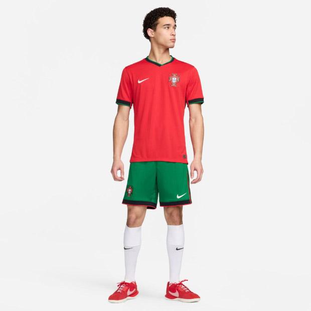 NIKE（ナイキ） ポルトガル代表 2024 ホーム 半袖レプリカユニフォーム