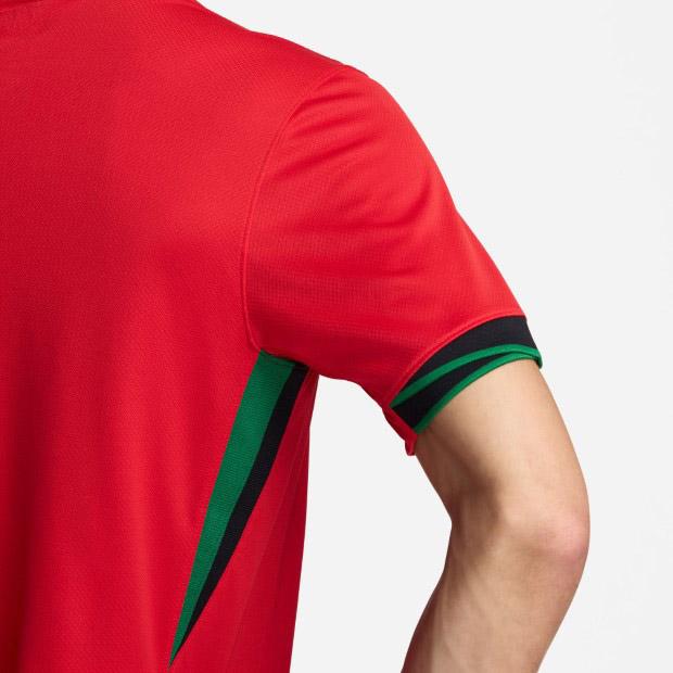 NIKE（ナイキ） ポルトガル代表 2024 ホーム 半袖レプリカユニフォーム