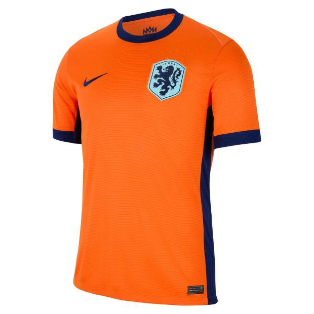 NIKE（ナイキ） オランダ代表 2024 ホーム 半袖レプリカユニフォーム