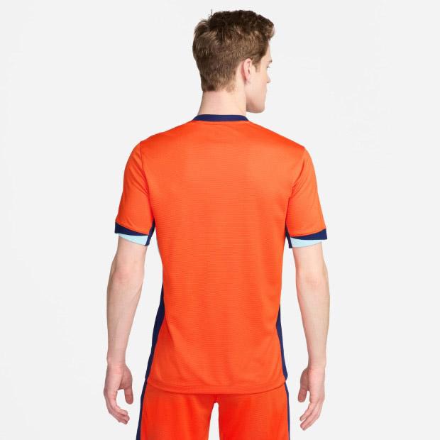 NIKE（ナイキ） オランダ代表 2024 ホーム 半袖レプリカユニフォーム