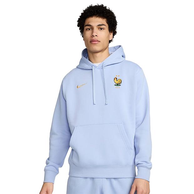 NIKE（ナイキ） フランス代表 NSW クラブ プルオーバーフーディ BB