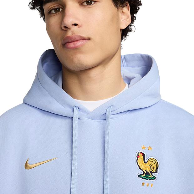 NIKE（ナイキ） フランス代表 NSW クラブ プルオーバーフーディ BB
