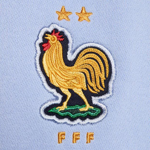 新品タグ付★Nike XL フランス代表 FFF プルオーバー 刺繍 NIKE（ナイキ） フランス代表 NSW クラブ プルオーバーフーディ BB