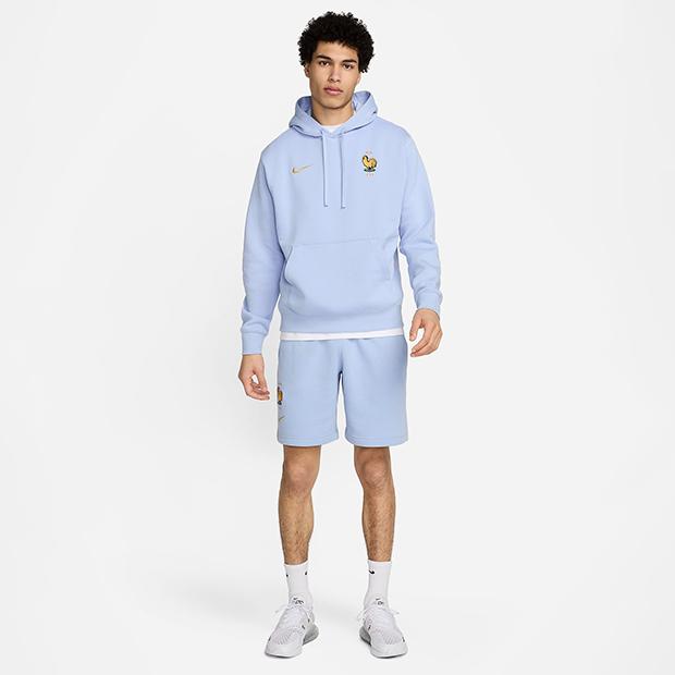 NIKE（ナイキ） フランス代表 NSW クラブ プルオーバーフーディ BB
