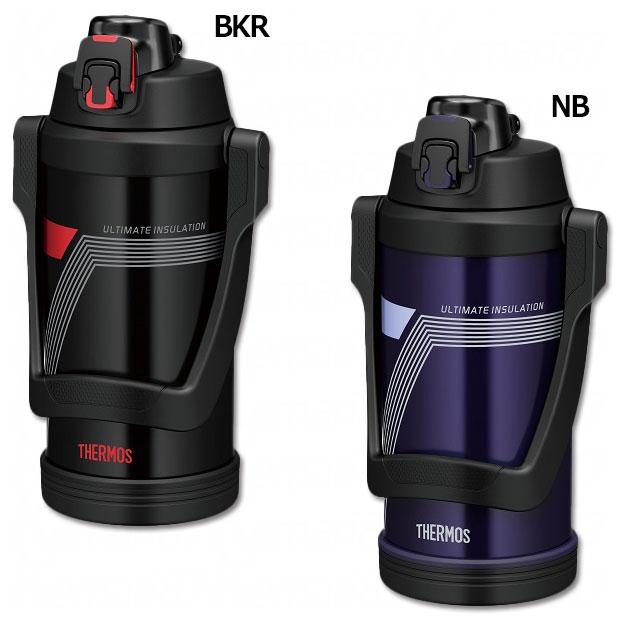 THERMOS真空断熱スポーツジャグ　２セット THERMOS（サーモス） 真空断熱スポーツジャグ 2.0L 【THERMOS|サーモス