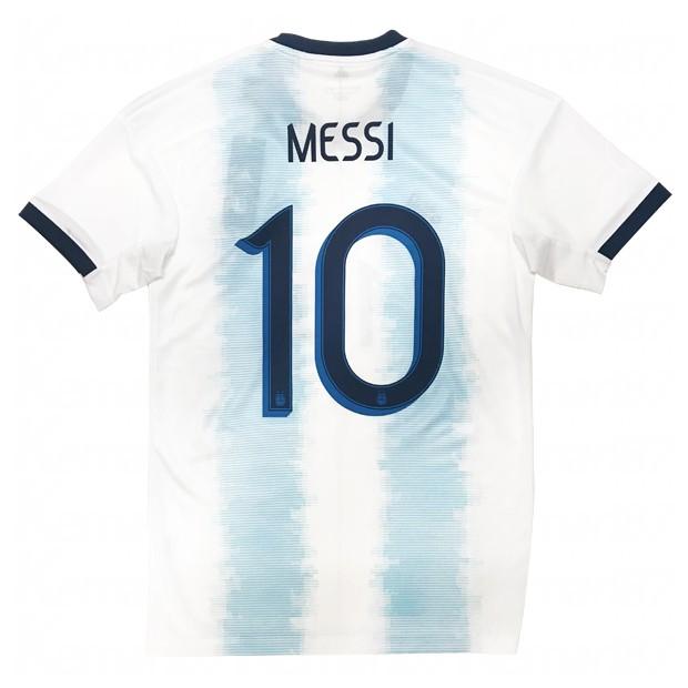 アルゼンチン代表 19 ホーム 半袖レプリカユニフォーム 10 メッシ Adidas アディダス ナショナルチームレプリカウェアーfly61 D Kemari87 Kemari87 ホーム 店 通販