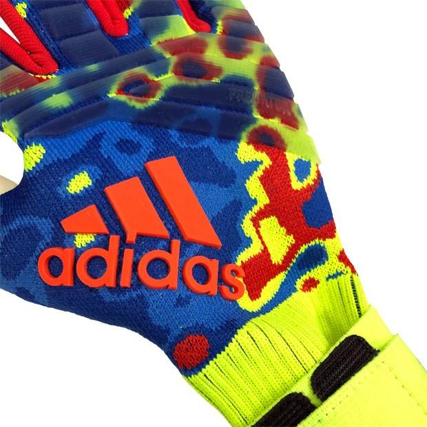adidas プレデター TRANS プロ MN ソーラーイエロー