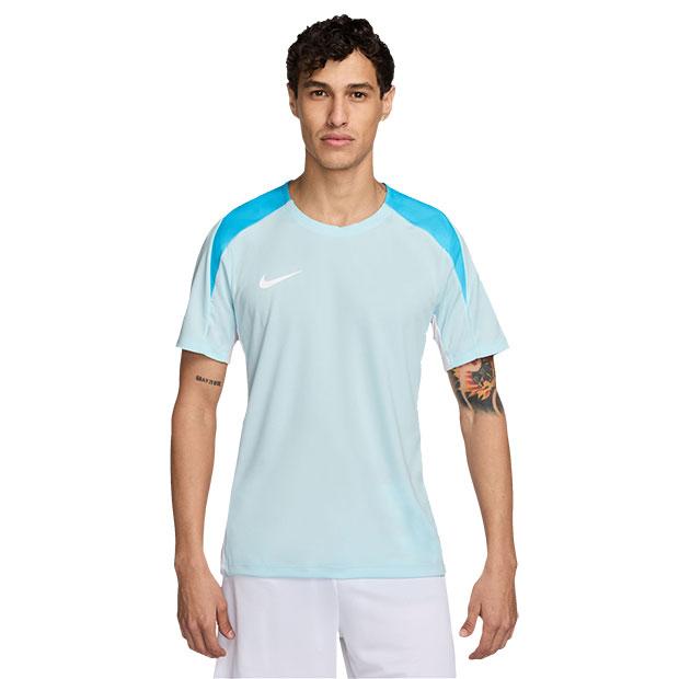 ナイキ Dri-FIT ストライク トップ 半袖(ブルー)パンツセット 【公式通販】