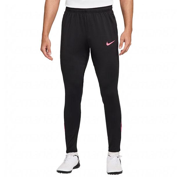 NIKE（ナイキ） DF ストライク パンツ KPZ ブラック×ハイパーピンク