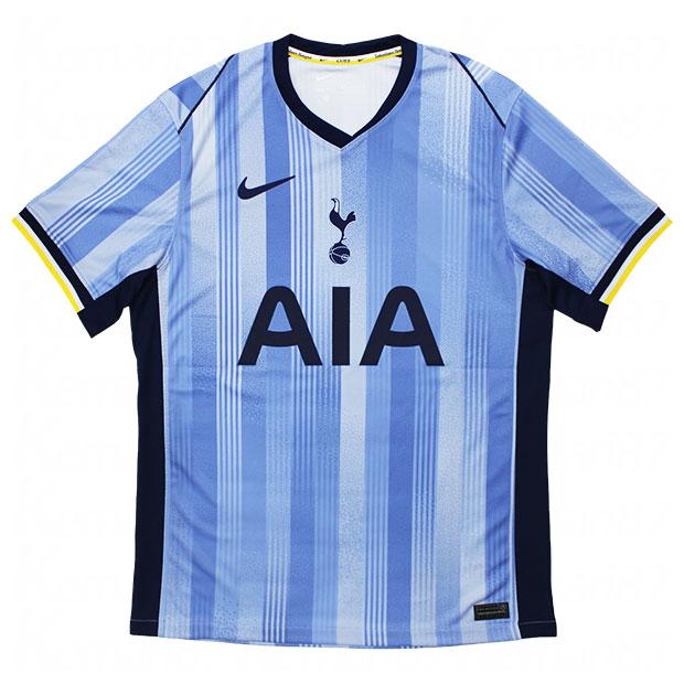 トッテナム|24-25|アウェイ|半袖レプリカユニフォーム　【NIKE|ナイキ】クラブチームレプリカウェアーfn8788-480 NIKE（ナイキ） トッテナム 24-25 アウェイ 半袖レプリカユニフォーム