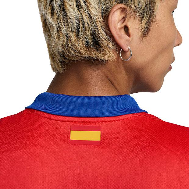 NIKE アトレチコマドリード 24-25 ホーム 半袖レプリカ