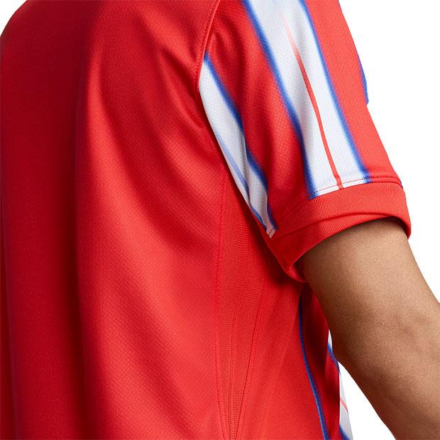 NIKE（ナイキ） アトレチコマドリード 24-25 ホーム 半袖レプリカ
