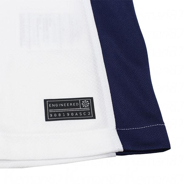 NIKE（ナイキ） トッテナム 24-25 ホーム 半袖レプリカユニフォーム 9