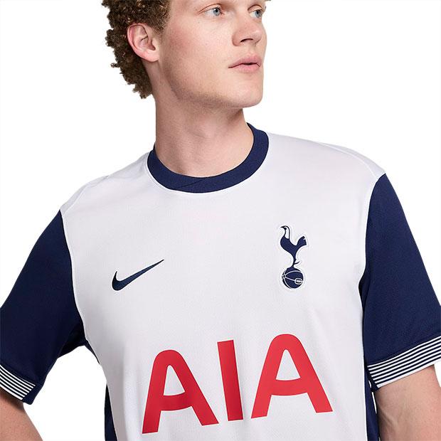 トッテナム・ホットスパー リシャルリソン シャツ 9番 NIKE トッテナム 24-25 ホーム 半袖レプリカユニフォーム 9