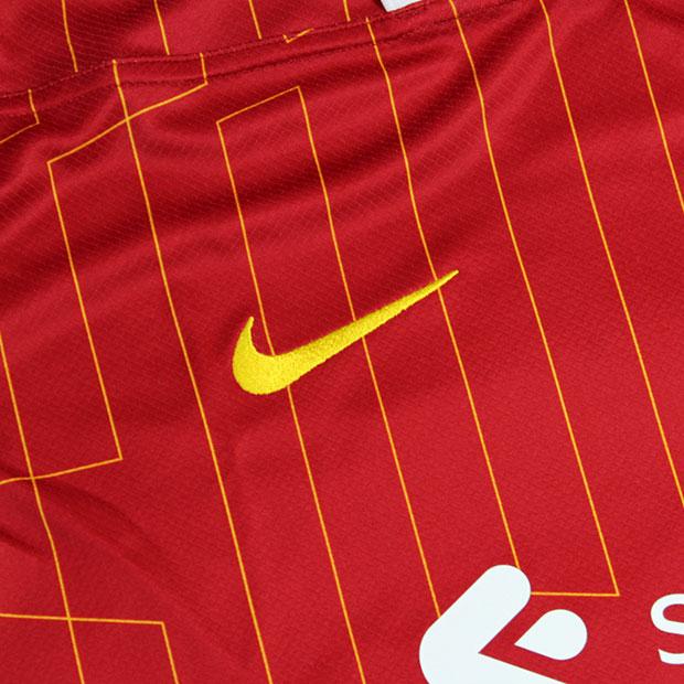 NIKE リバプール 24-25 ホーム 半袖レプリカユニフォーム 3.遠藤 NIKE リバプール 24-25 ホーム 半袖レプリカユニフォーム 3.遠藤