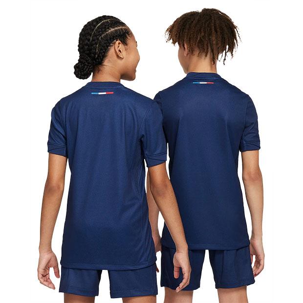 NIKE（ナイキ） ジュニア パリサンジェルマン 24-25 ホーム 半袖
