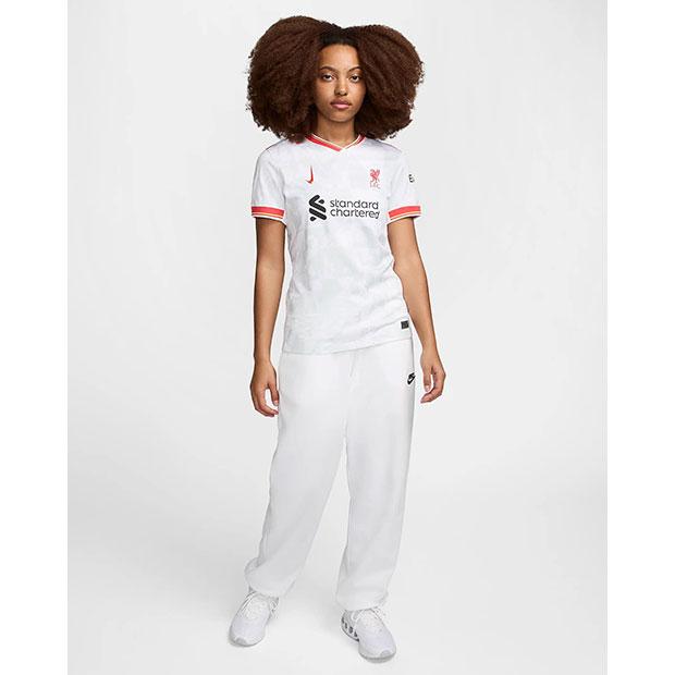 NIKE レディース リバプール 24-25 3rd 半袖レプリカ