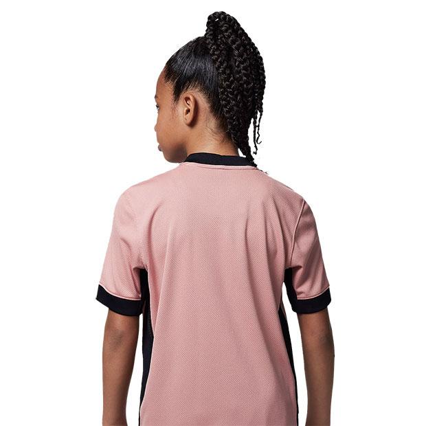 NIKE（ナイキ） ジュニア パリサンジェルマン 24-25 3rd 半袖レプリカ