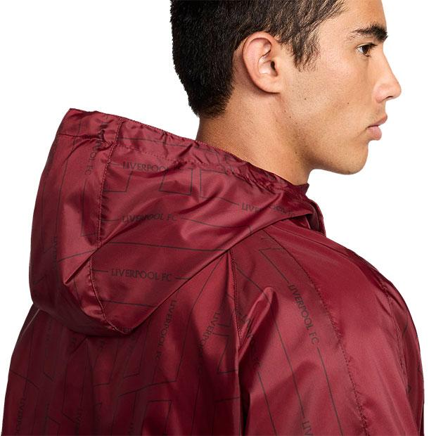 NIKE（ナイキ） リバプール NSW CE ウーブンフーディトラックスーツ