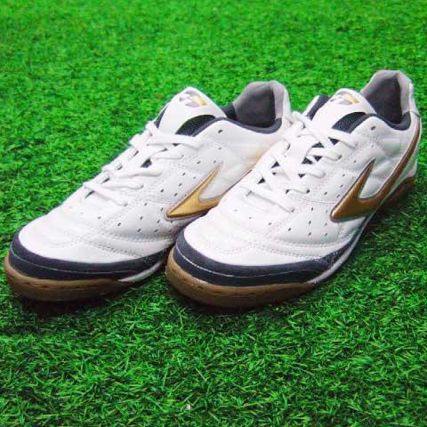 TOPPER（トッパー） ボニート ホワイト×ゴールド 【TOPPER | トッパー