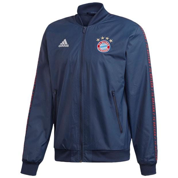 adidas（アディダス） バイエルンミュンヘン 18-19 アンセムジャケット