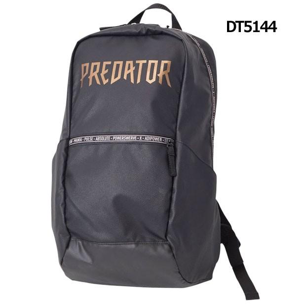 adidas（アディダス） プレデター バックパック ブラック 【adidas