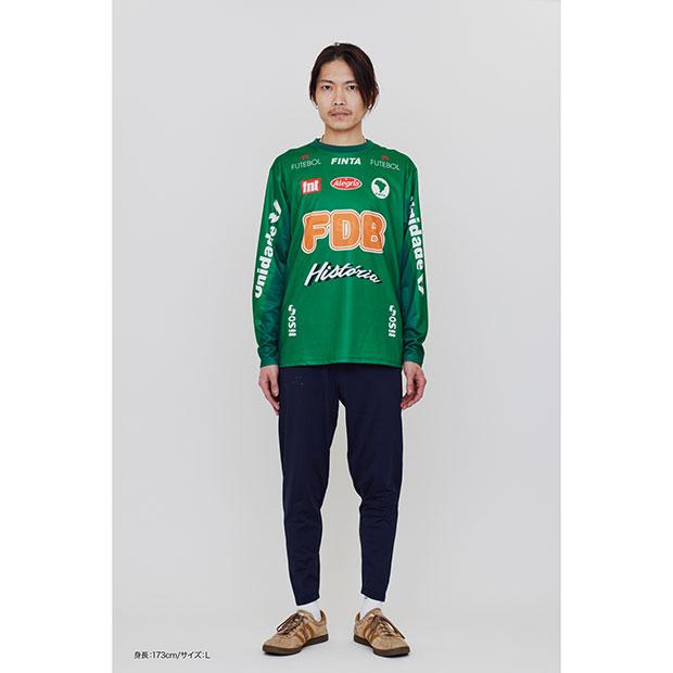 FINTA（フィンタ） culture レコルダーレ グラフィック長袖