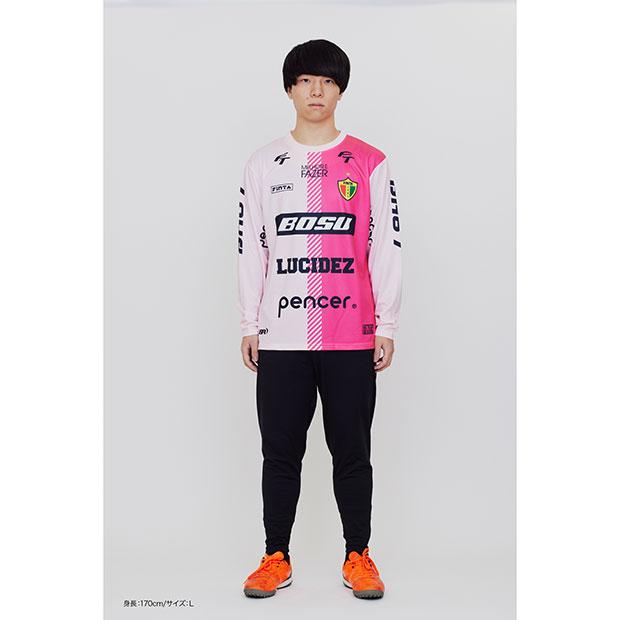 FINTA（フィンタ） culture レコルダーレ グラフィック長袖