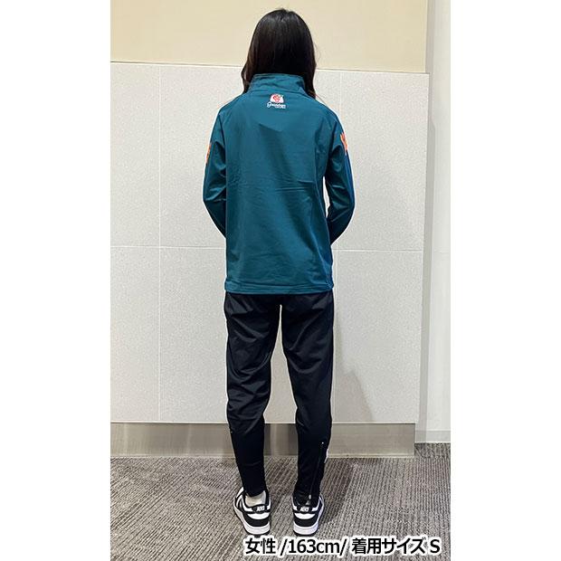 FINTA（フィンタ） culture GDZ ウォームTRトップ 【FINTA|フィンタ