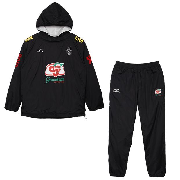 FINTA（フィンタ） culture GDZ ラインドピステスーツ 【FINTA