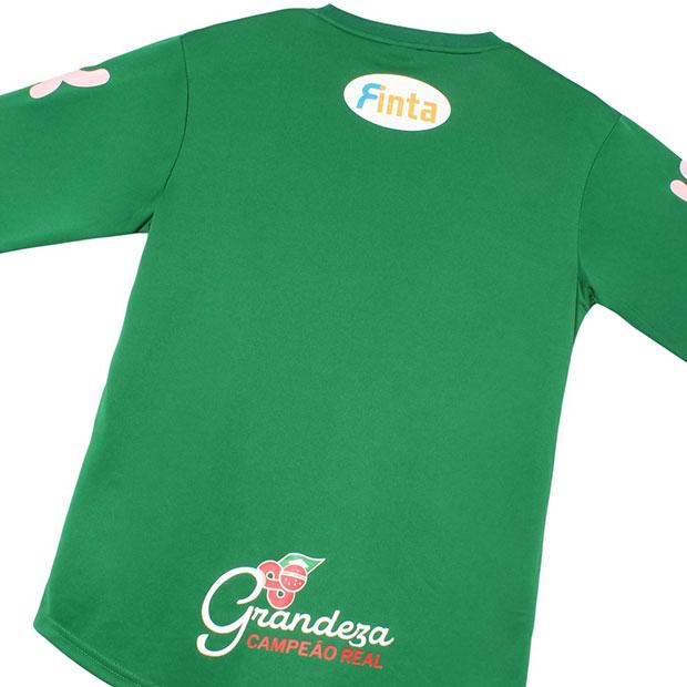 FINTA（フィンタ） culture GDZ 長袖プラクティスシャツ 【FINTA