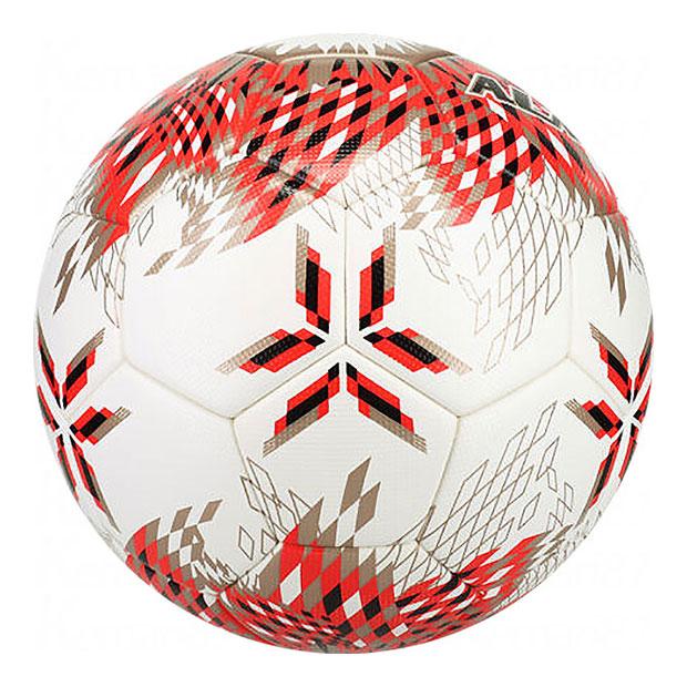 MIKASA（ミカサ） ALMUNDO 貼り レッド 【MIKASA|ミカサ】サッカー