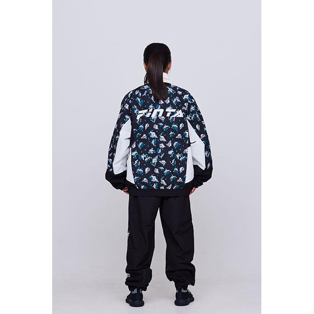 FINTA（フィンタ） FBC AMAZONAS トラックパンツ 【FINTA|フィンタ