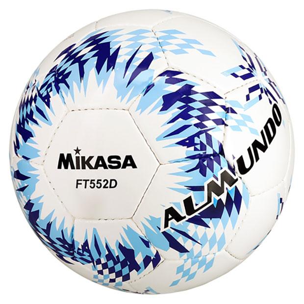 ミカサ　アルムンド　芝用 MIKASA ミカサ サッカーボールALMUNDO 国際公認球/検定球5号
