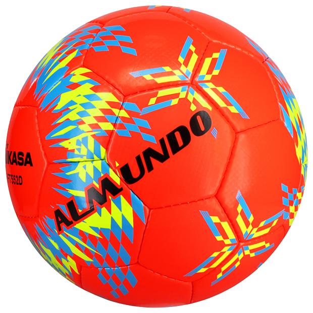 MIKASA（ミカサ） ALMUNDO 芝用 手縫い オレンジ 【MIKASA|ミカサ