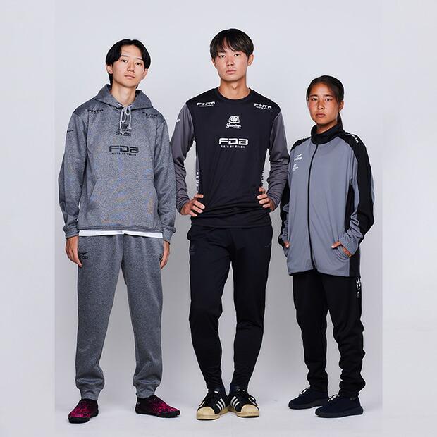 FINTA（フィンタ） FINTA 2025 福袋 HAPPY BAG D 3SUIT-SET 【FINTA