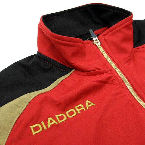 Gamma ジャージジャケット Diadora ディアドラ サッカーフットサルウェアーft9152 Kemari87 Paypayモール店 通販 Paypayモール